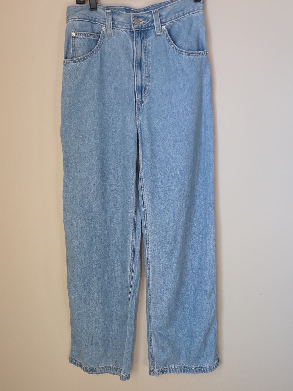 Levi's Cargo Wide Leg Jeans